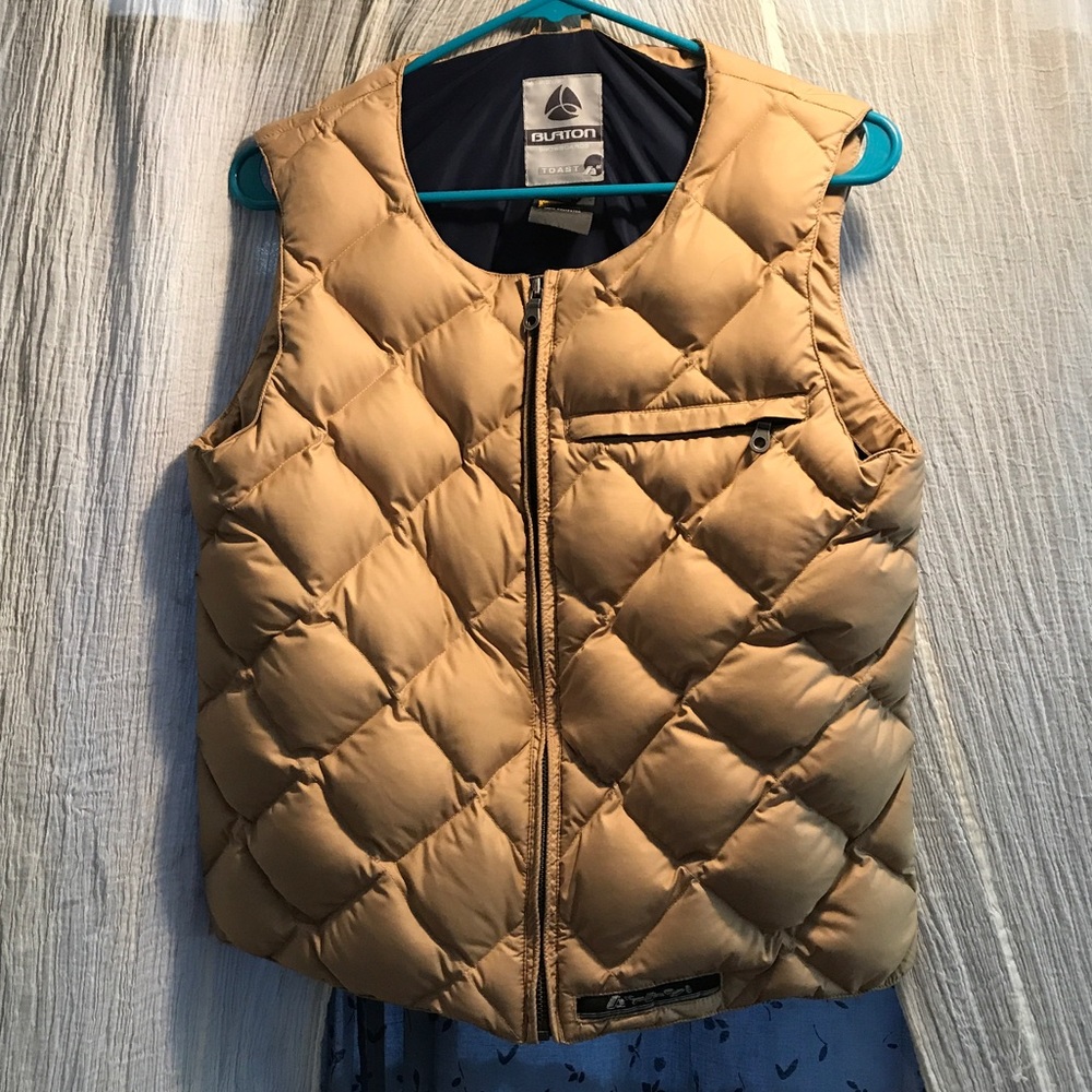 Burton Puffer Vest